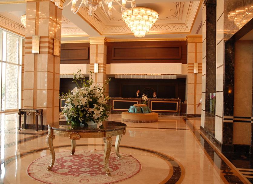 Reception Billede