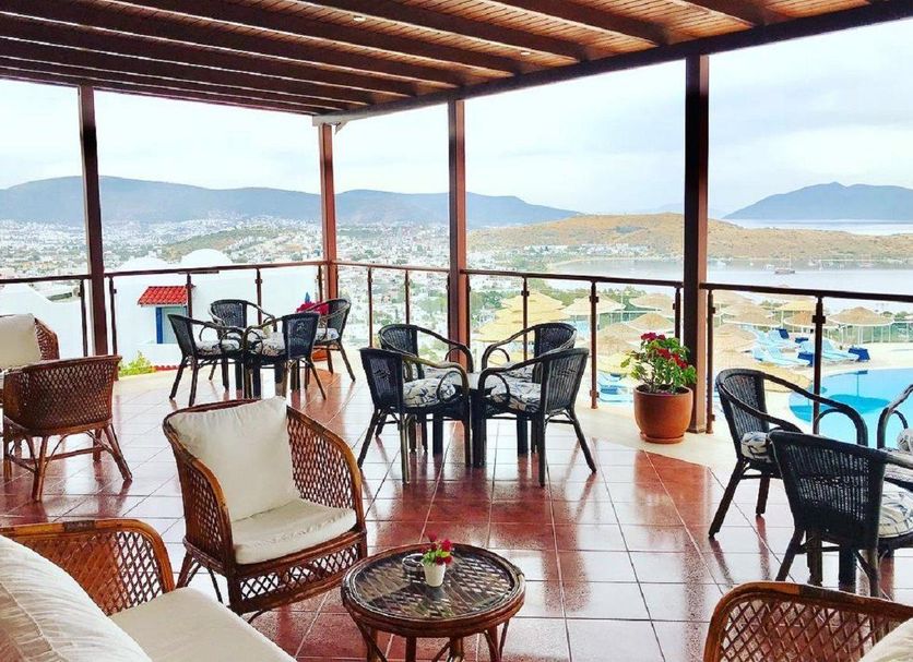 Balkon Billede