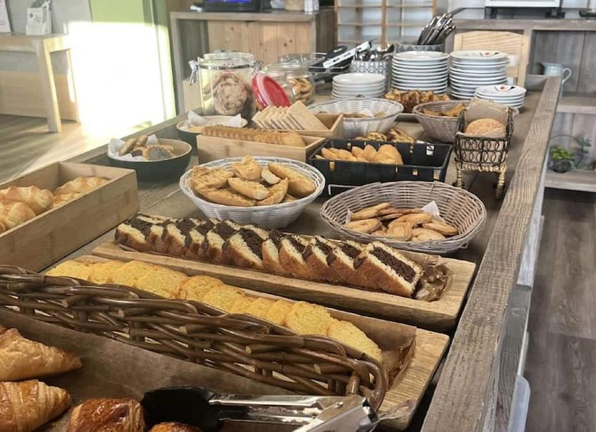 Buffet Billede