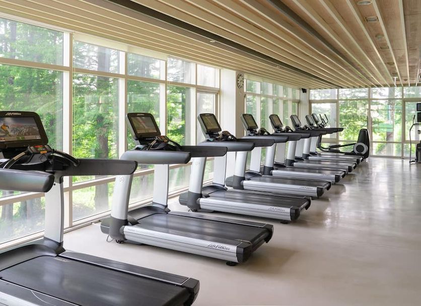 Gym Billede