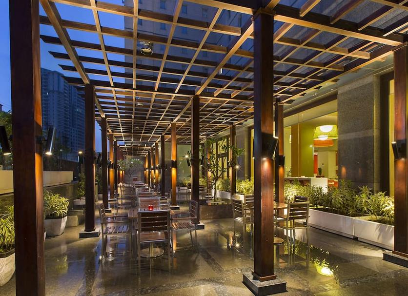 Restaurant Billede