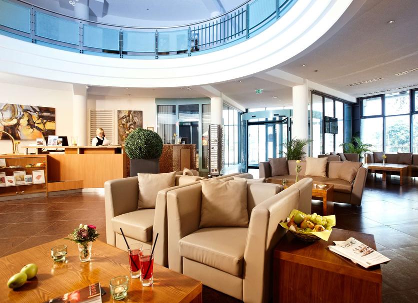 Reception Billede