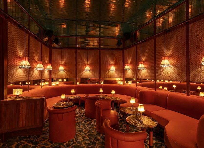 Lounge Billede