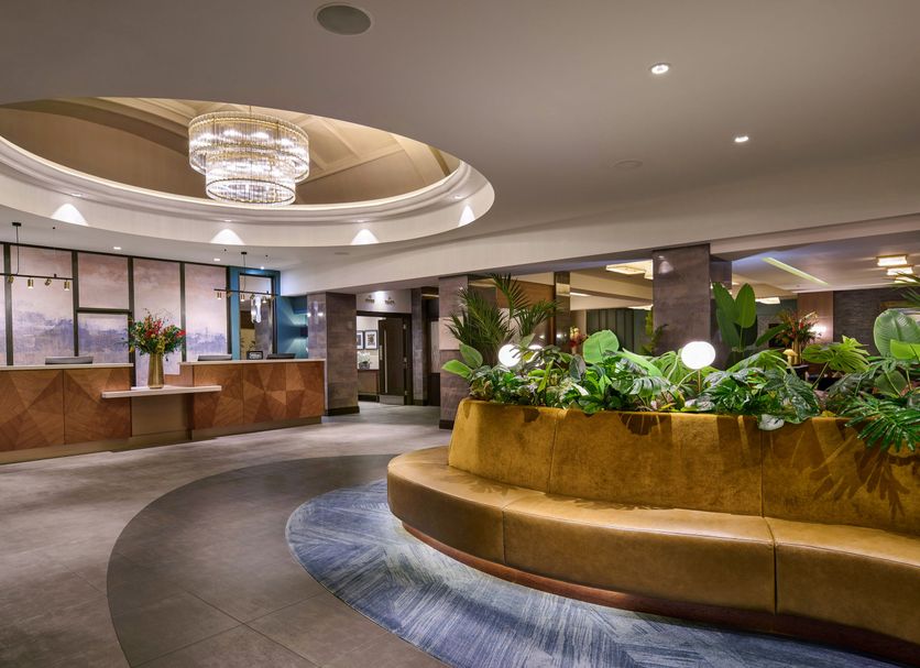 Reception Billede
