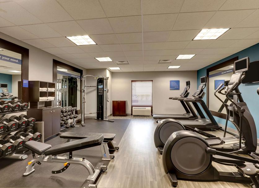 Gym Billede
