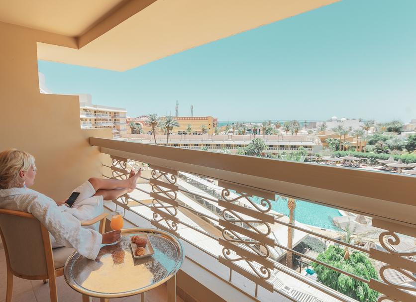 Balkon Billede