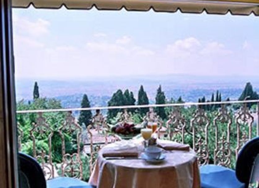 Balkon Billede