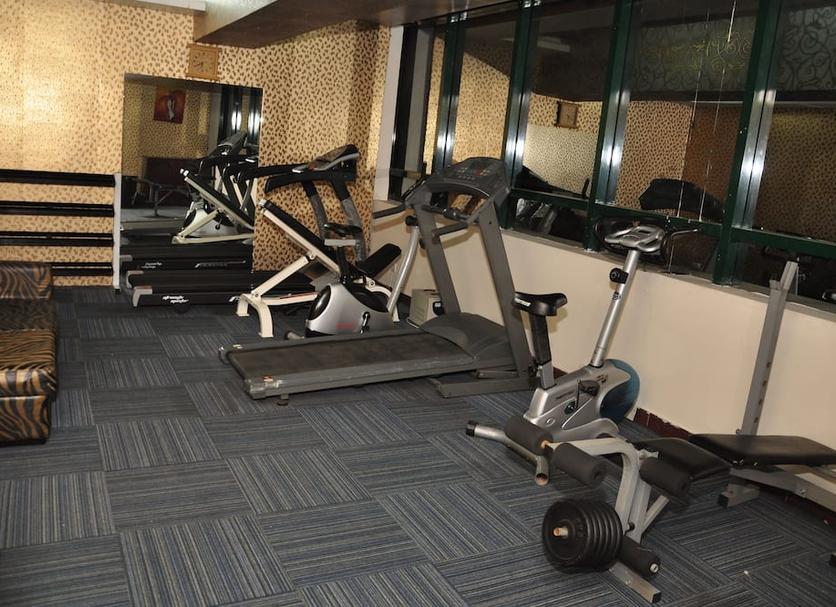 Gym Billede