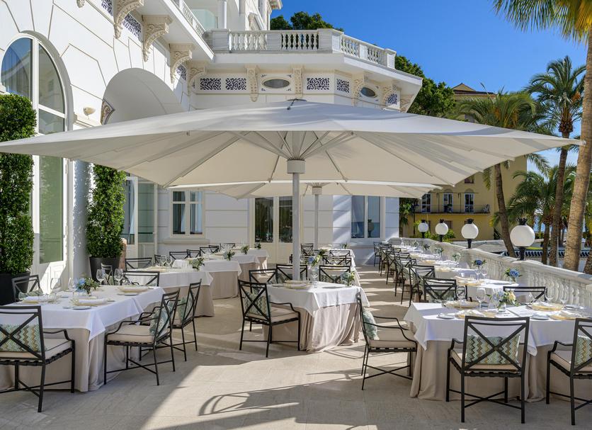Restaurant Billede