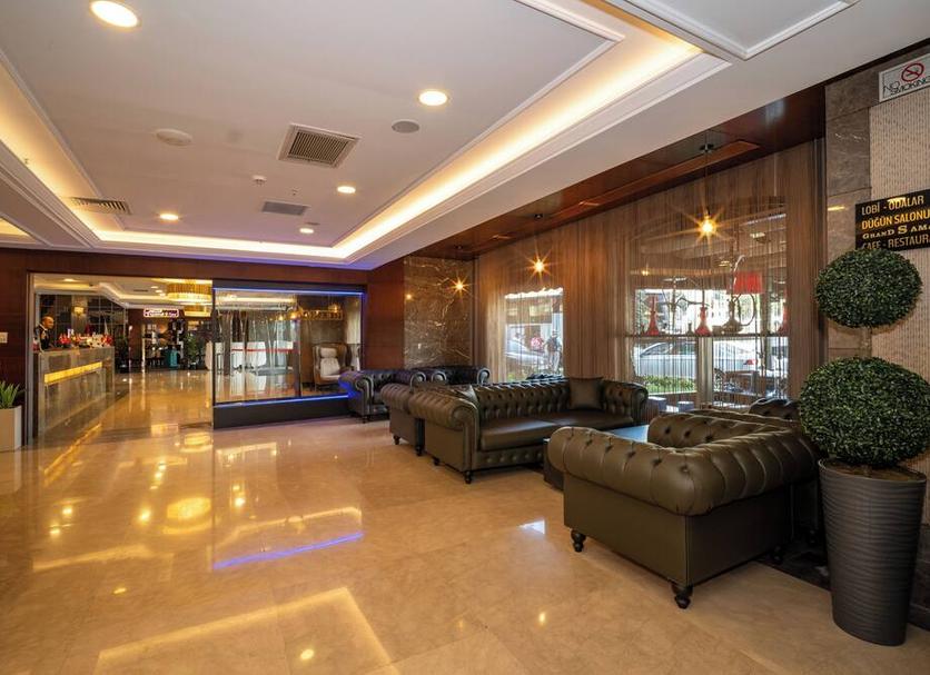 Reception Billede
