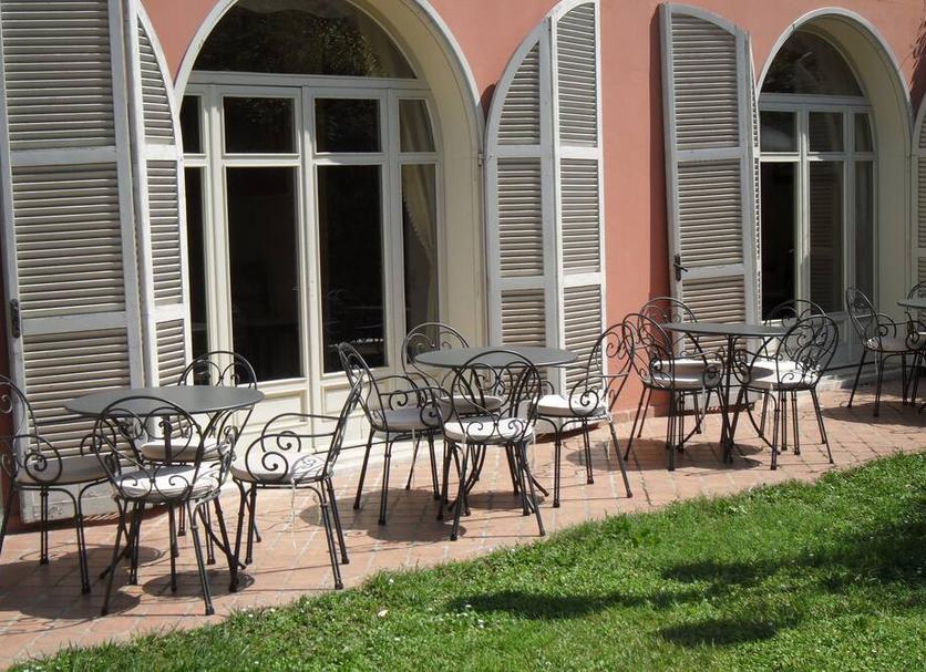 Patio Billede
