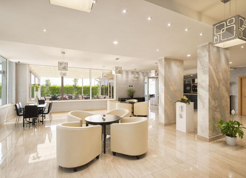 Reception Billede