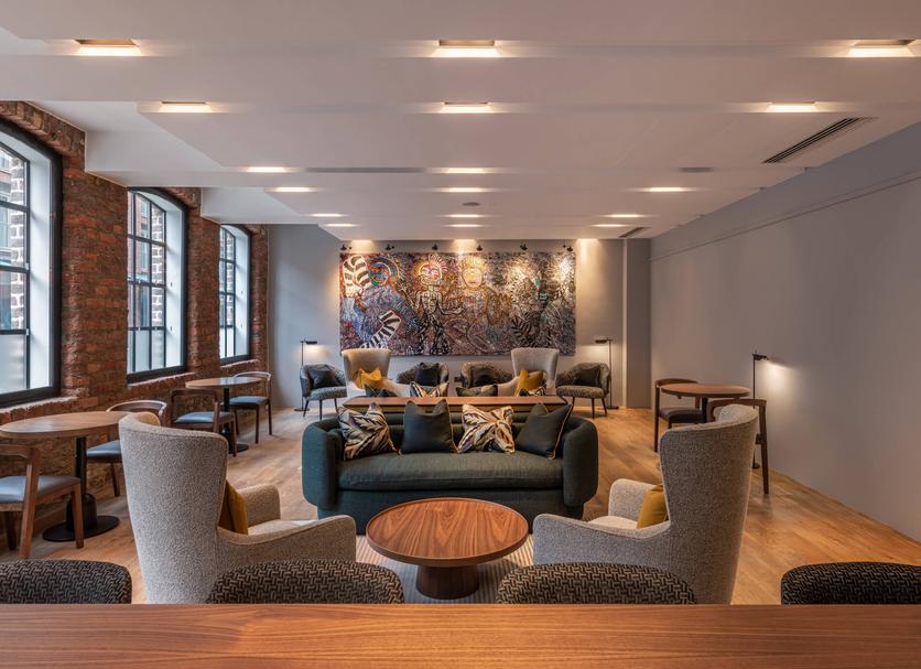 Lounge Billede