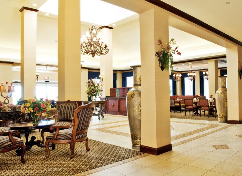 Reception Billede