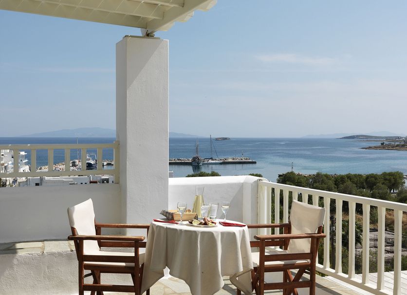 Balkon Billede
