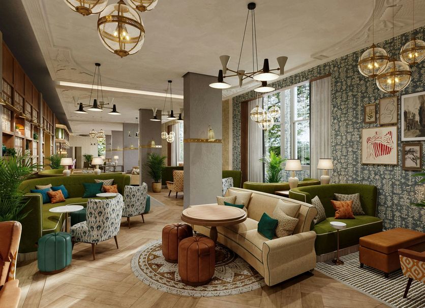 Lounge Billede