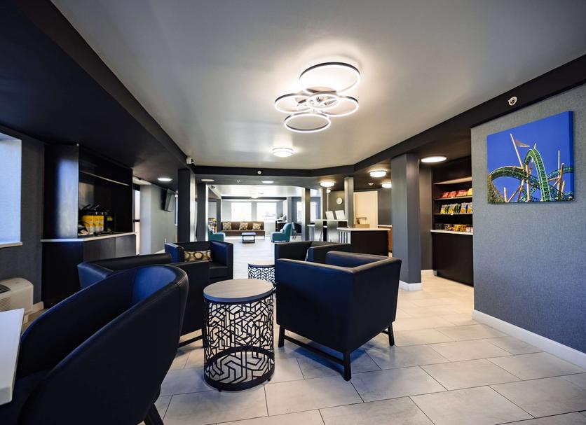 Lounge Billede