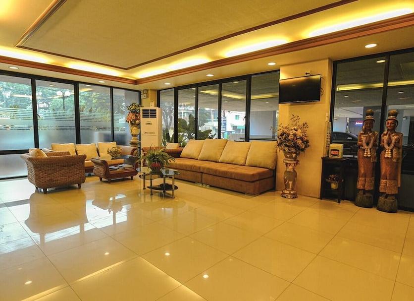 Reception Billede
