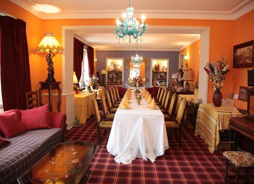 Restaurant Billede