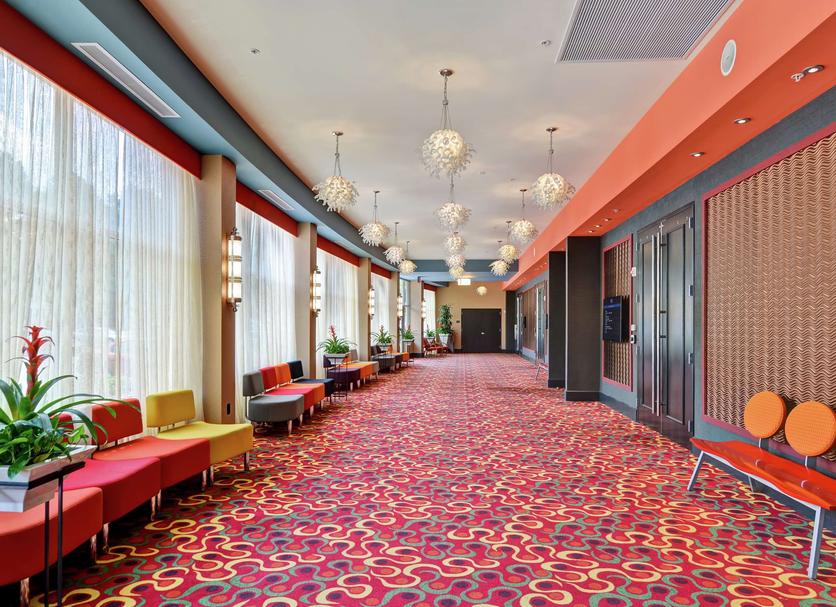 Reception Billede