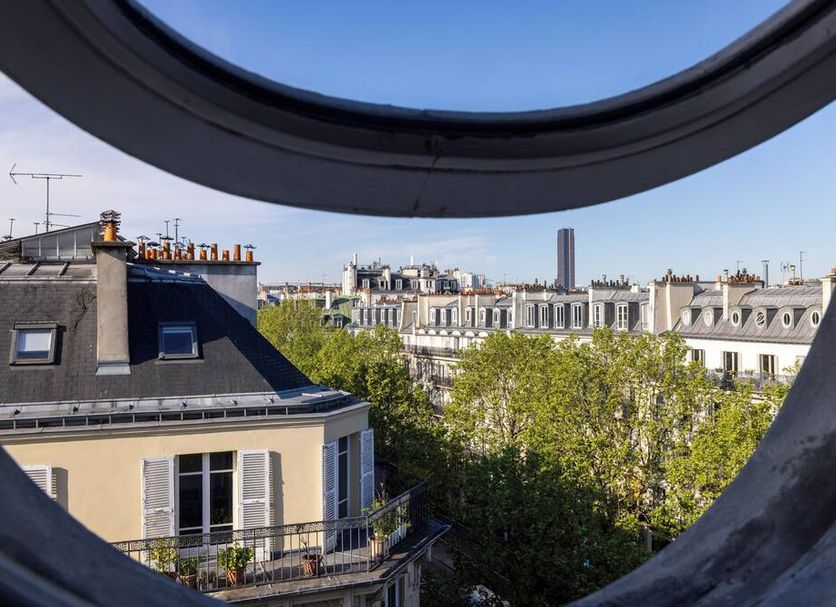 Balkon Billede