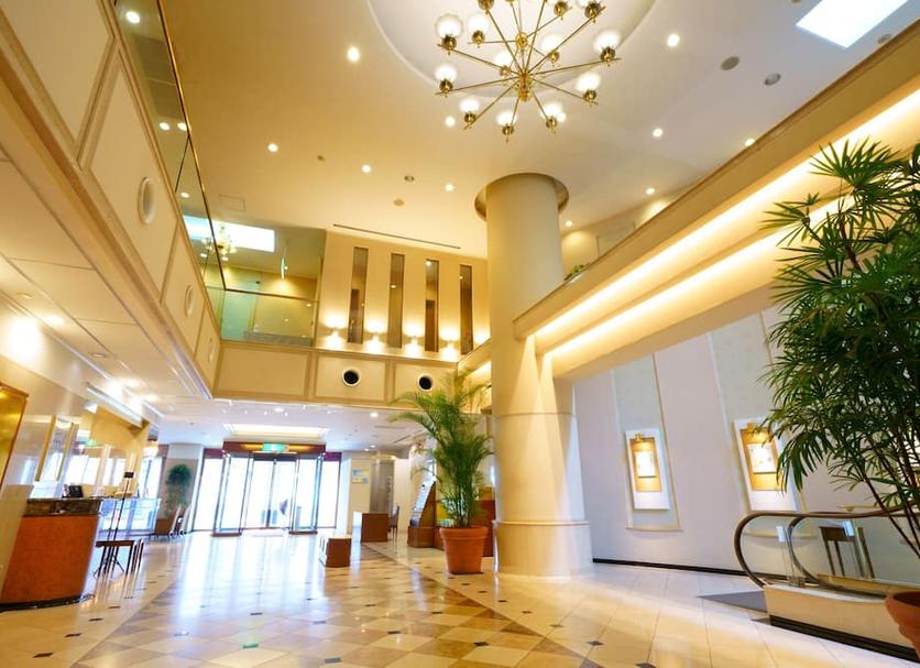 Reception Billede
