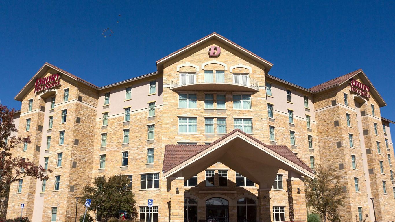 Drury Inn & Suites Amarillo