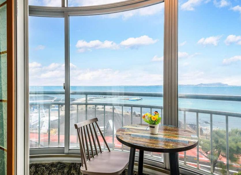 Balkon Billede