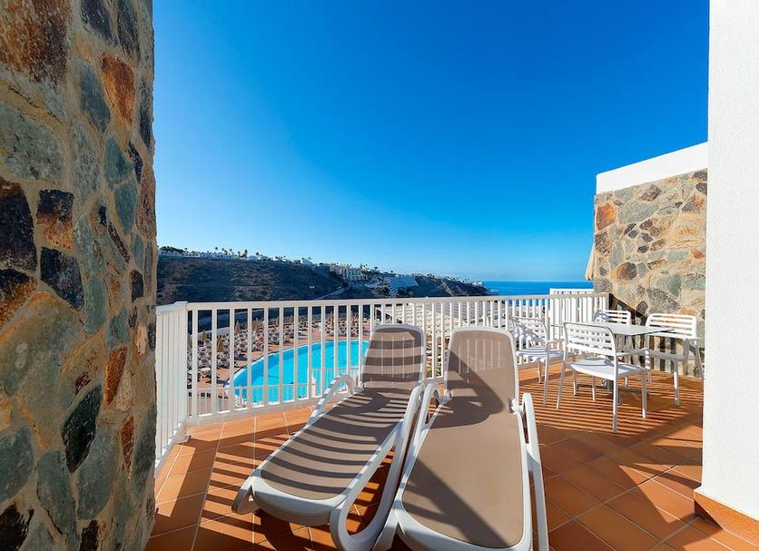 Balkon Billede