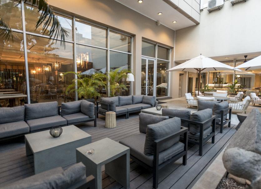 Lounge Billede
