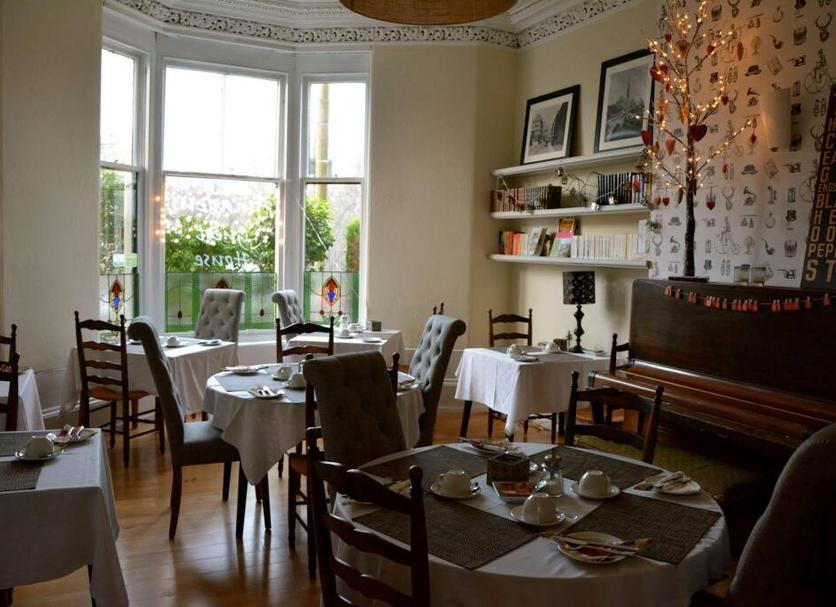 Restaurant Billede