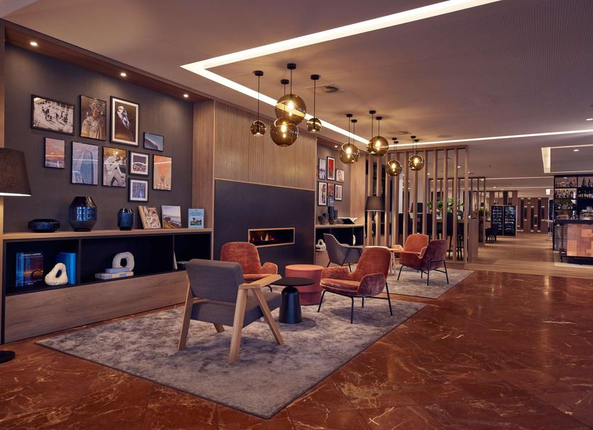 Reception Billede