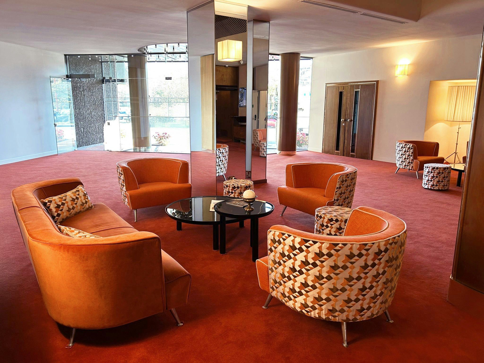 Lounge Billede