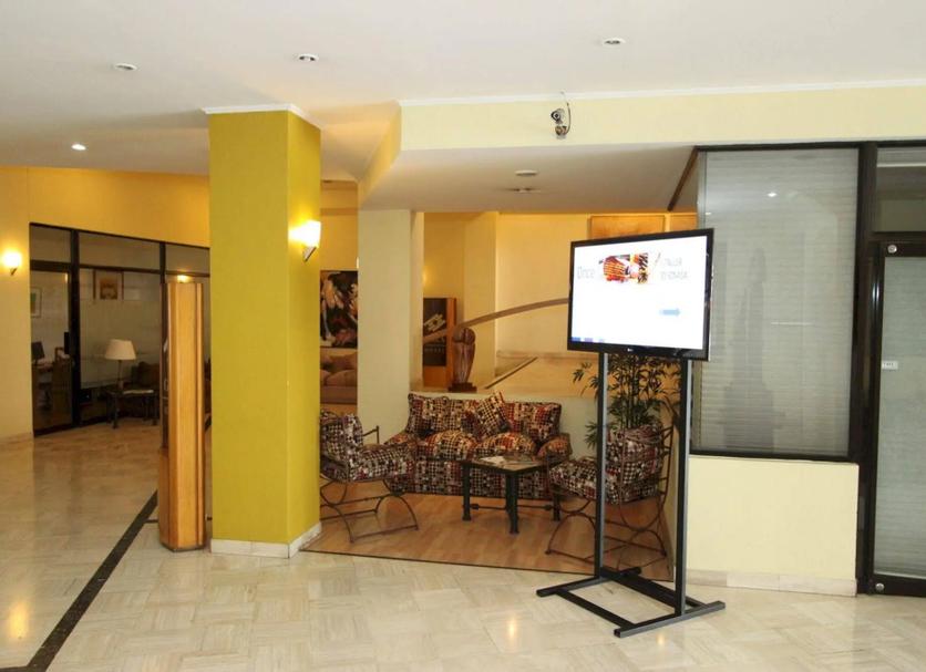 Reception Billede