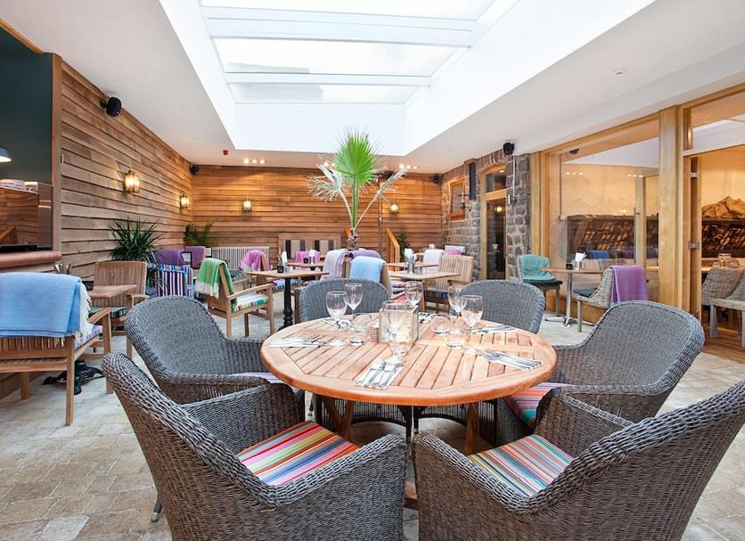 Restaurant Billede