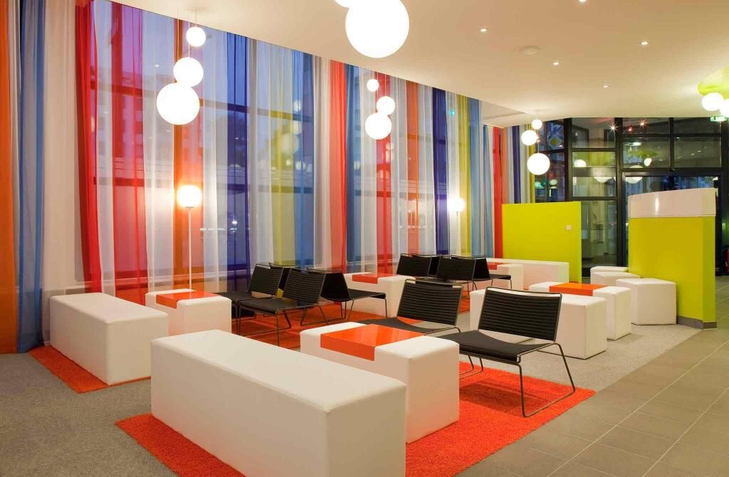 Lounge Billede