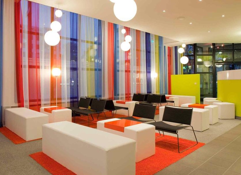 Lounge Billede