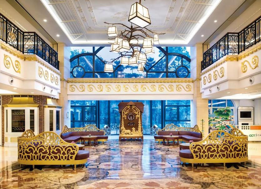 Reception Billede