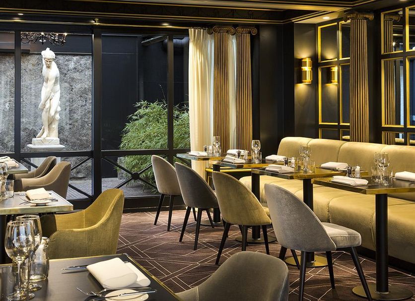 Restaurant Billede