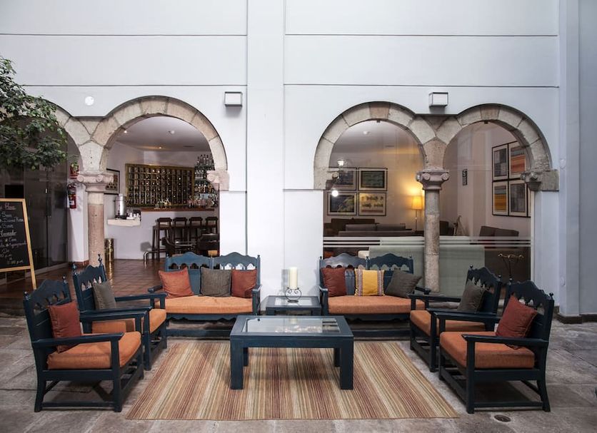 Lounge Billede