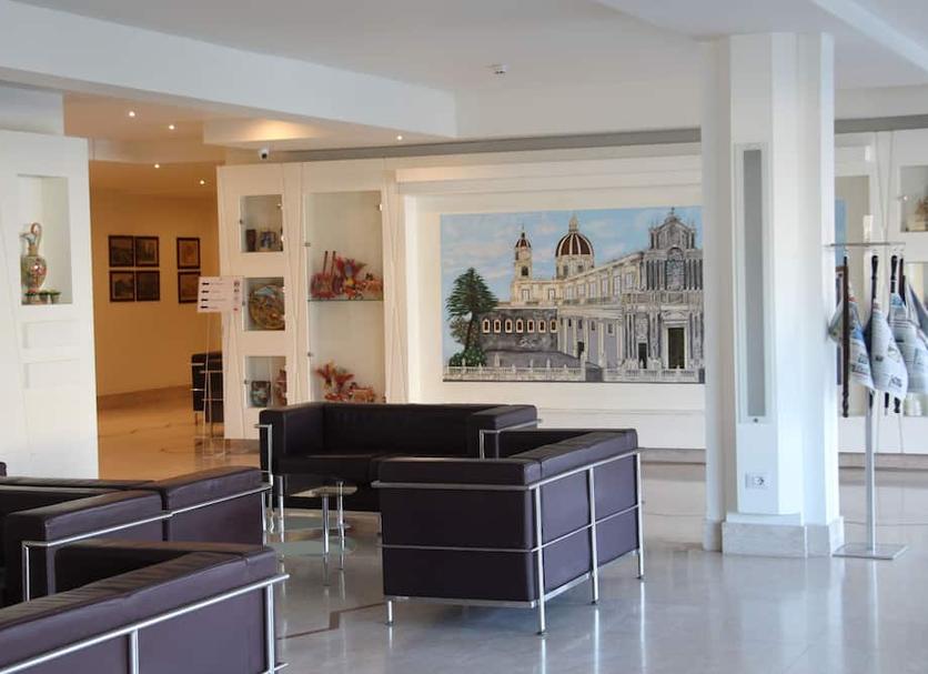 Reception Billede
