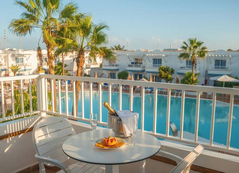 Balkon Billede