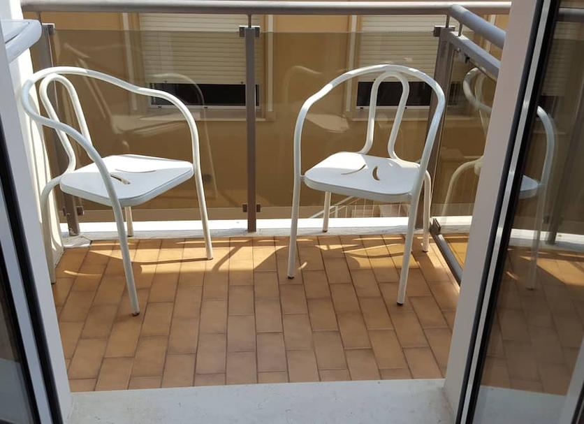 Balkon Billede