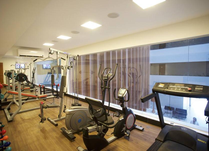Gym Billede