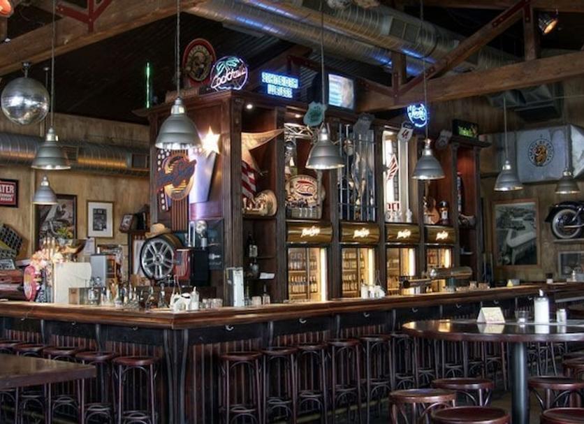 Bar Billede