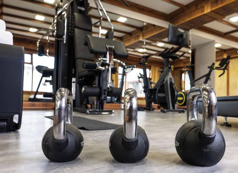 Gym Billede