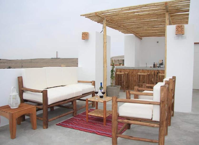 Balkon Billede