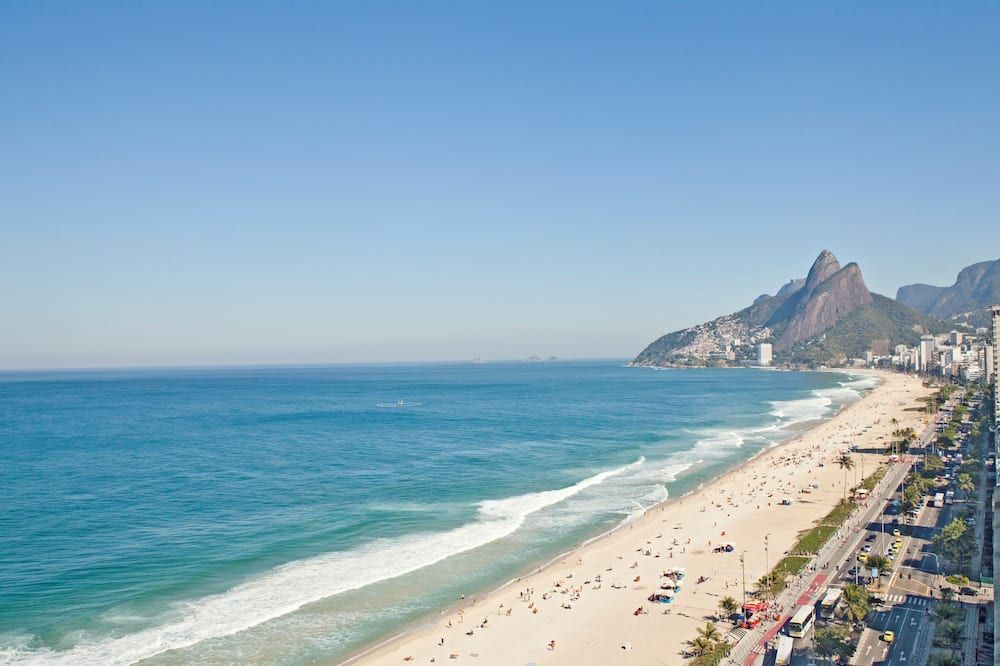 Strand Billede