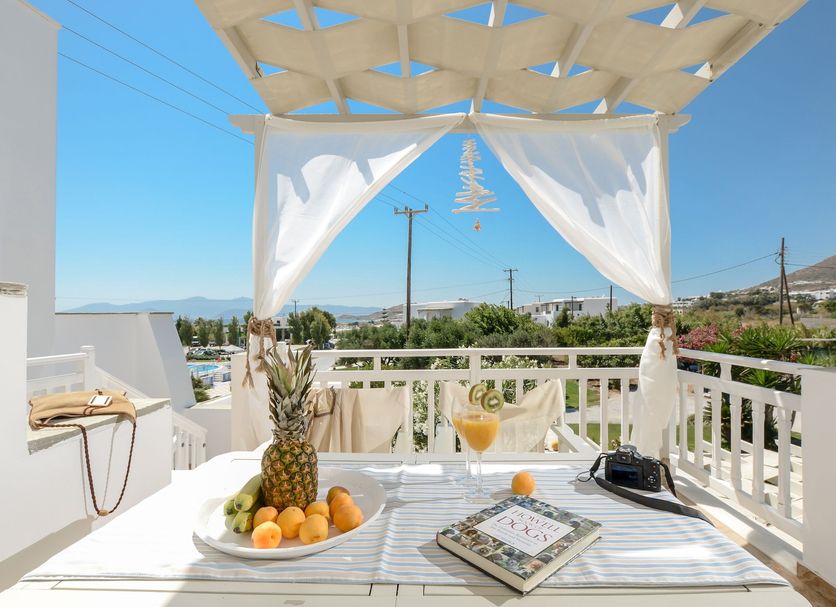 Balkon Billede