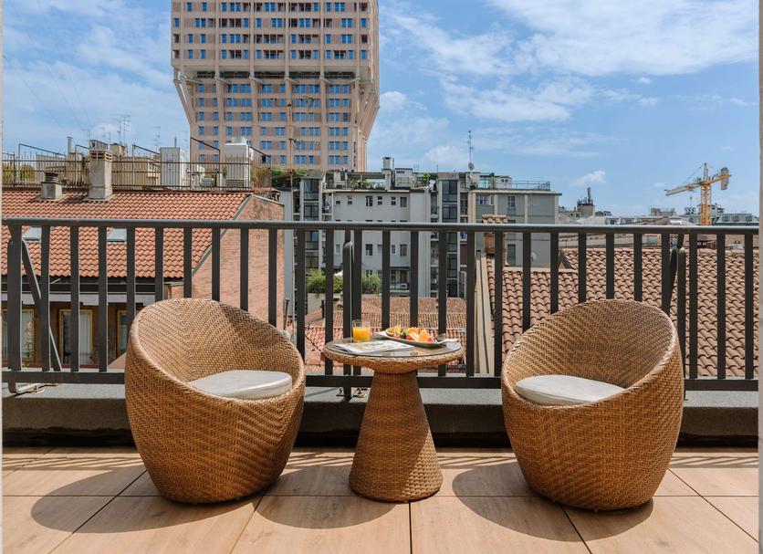 Balkon Billede